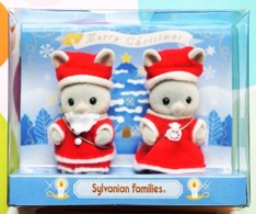 Christmas Twins
