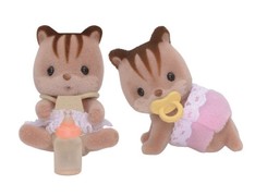 SF Squirrel Twins 