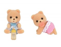 SF Bear Twins (Out of Stock)