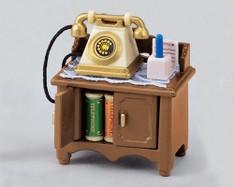 SF New Telephone and Table Set