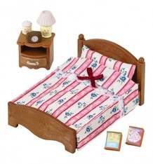 SF Semi-Double Bed
