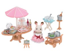 SF Seaside Birthday Party Set 