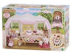 SF Village Cake Shop