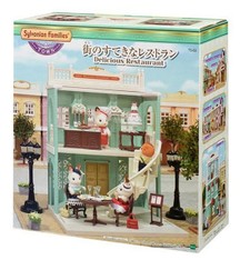 SF Town Delicious Restaurant Set