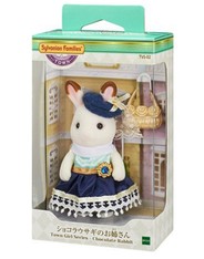 SF Town Girl - Chocolate Rabbit