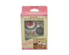 SF Birthday Cake Set