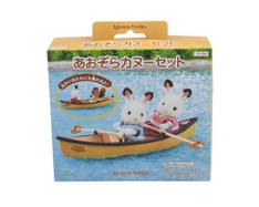 SF Canoe Set