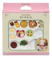 SF Lunch Set (2014)