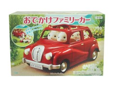 SF Red Family Car (Out of Stock)