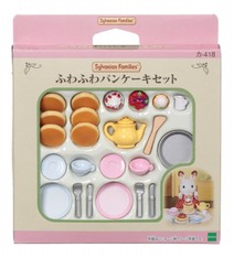 SF Pancake Accessories Set