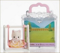 Carry Bag - Baby and Swing